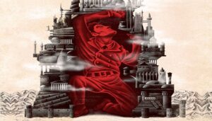 Отзыв «Восхождение Сенлина» Джосайя Бэнкрофт, Цикл «Вавилонские книги» Книга №1