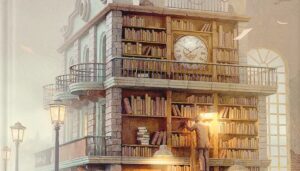 Отзыв «Лабиринт призраков» Карлос Руис Сафон, Цикл «Кладбище забытых книг» №4