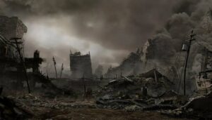 Отзыв «Алая чума» Джек Лондон